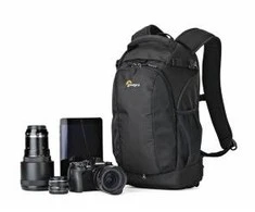 „LOWEPRO FLIPSIDE 200 AW II BLK“ – fotoaparatams, DSLR fotoaparatams ir DJI MAVIC fotoaparatams