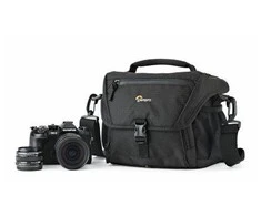 Dėklas Lowepro Nova 160 AW II Juodas