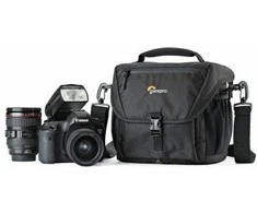 LOWEPRO NOVA 170 AW II Juodas