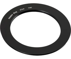 NiSi Adapterring 67-49mm for Close Up Lens 49mm
