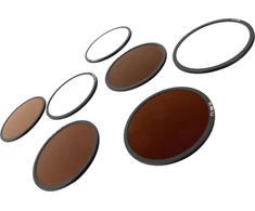 NiSi Cine Filter FS ND 0.6 (2 Stop) for Athena PL-Mount Lenses