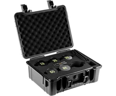 Objektyvas NiSi Cine Hard Shell Case For 6pcs Athena Lenses