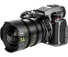Objektyvas NiSi Cine Lens Athena Prime 14mm T2.4 L-Mount