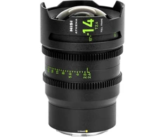 Objektyvas NiSi Cine Lens Athena Prime 14mm T2.4 L-Mount