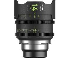 Objektyvas NiSi Cine Lens Athena Prime 14mm T2.4 PL-Mount