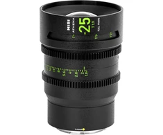 Objektyvas NiSi Cine Lens Athena Prime 25mm T1.9 L-Mount