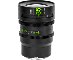 Objektyvas NiSi Cine Lens Athena Prime 35mm T1.9 L-Mount