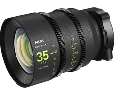 Objektyvas NiSi Cine Lens Athena Prime 35mm T1.9 RF-Mount