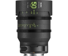 Objektyvas NiSi Cine Lens Athena Prime 50mm T1.9 RF-Mount