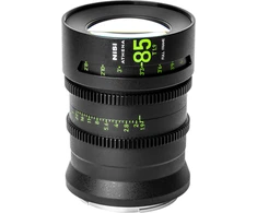 Objektyvas NiSi Cine Lens Athena Prime 85mm T1.9 Fuji G-Mount