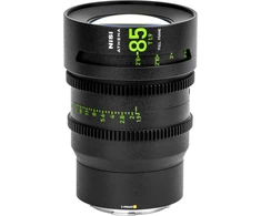 Objektyvas NiSi Cine Lens Athena Prime 85mm T1.9 L-Mount