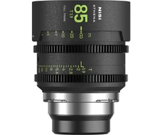 Objektyvas NiSi Cine Lens Athena Prime 85mm T1.9 PL-Mount