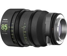 Objektyvas NiSi Cine Lens Athena Prime 85mm T1.9 RF-Mount