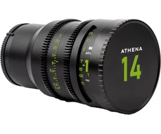 NiSi Cine Lens Cap for Athena 14mm T2.4