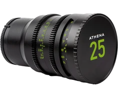NiSi Cine Lens Cap for Athena 25mm T1.9