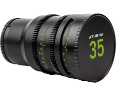 NiSi Cine Lens Cap for Athena 35mm T1.9