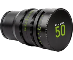 NiSi Cine Lens Cap for Athena 50mm T1.9