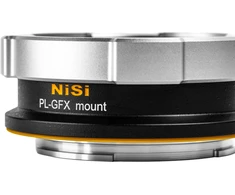 NiSi Cine Lens Mount Adapteris Athena PL-GFX