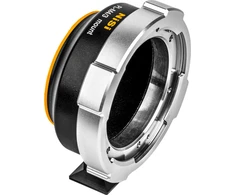 NiSi Cine Lens Mount Adapteris PL-MFT