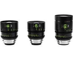 Objektyvas NiSi Cine Lens Set Athena Prime Add-On (3 Lenses) PL-Mount
