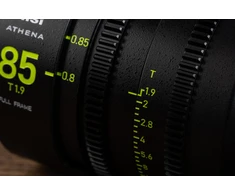 Objektyvas NiSi Cine Lens Set Athena Prime E-Mount