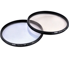 NiSi Filter Allure Streak Oranžinis 2mm 77mm