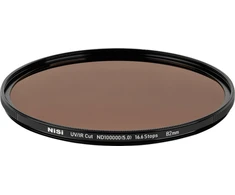 NiSi filter IRND100000 (16.6 Stop) Pro Nano 82mm