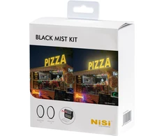 NiSi Filter Juodas Mist Kit 43mm