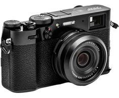 NiSi Filter NC UV For Fujifilm X100 Series Juodas