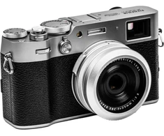 NiSi Filter NC UV For Fujifilm X100 Series Sidabrinis