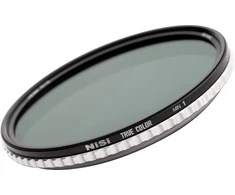 NISI ND-VARIO 1-5 Stops True Color 55mm