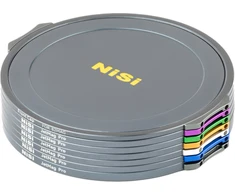 NiSi JetMag Pro 82 Adapteris Ring Kit (incl. Front Cap) 72mm