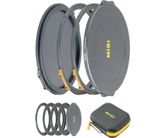 NiSi JetMag Pro 82 Juodas Mist Kit