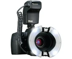 Nissin ring flash MF18 Canon