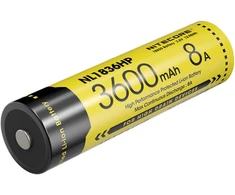 Nitecore NL1836HP (3600 mAh)