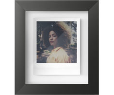 Nuotraukų rėmelis Ramka Polaroid Studio Single Photo Frame - Juodas