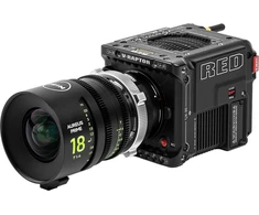 Objektyvas NiSi Cine Lens Aureus Prime 18mm T1.4 PL-Mount
