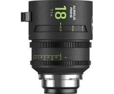 Objektyvas NiSi Cine Lens Aureus Prime 18mm T1.4 PL-Mount