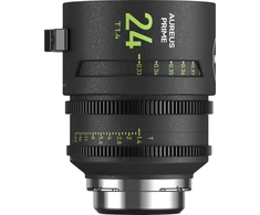 Objektyvas NiSi Cine Lens Aureus Prime 24mm T1.4 PL-Mount