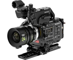 Objektyvas NiSi Cine Lens Aureus Prime 24mm T1.4 PL-Mount