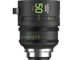 Objektyvas NiSi Cine Lens Aureus Prime 50mm T1.4 PL-Mount