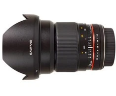 Objektyvas Samyang 24mm F1.4 Nikon AE