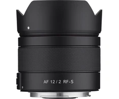 Objektyvas Samyang AF 12mm F/2.0 RF-S