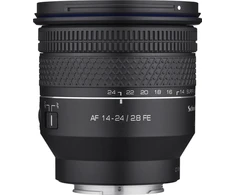 Objektyvas Samyang AF 14-24mm F/2.8 Sony FE