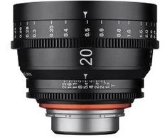 Objektyvas Samyang Xeen 20mm T1.9 PL