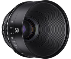 Objektyvas Samyang Xeen 50mm T1.5 Canon EF