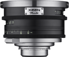 Objektyvas Samyang „Xeen Meister“ 14 mm T2.6 „Sony E“