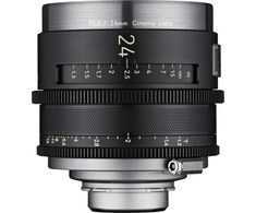 Objektyvas Samyang Xeen Meister 24mm T1.3 PL