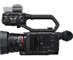 Panasonic AG-CX18EJ juoda