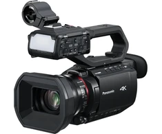 Panasonic AG-CX18EJ juoda
